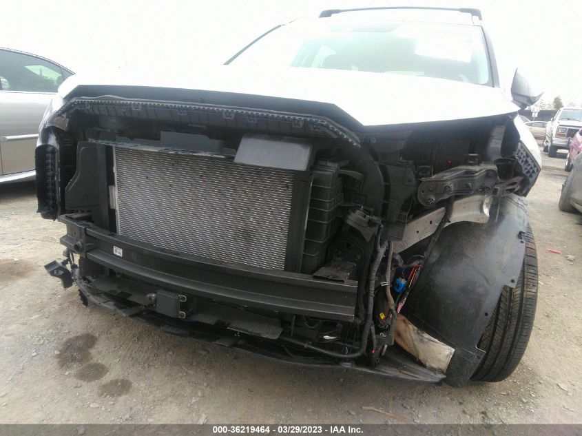 2022 HYUNDAI PALISADE SEL - KM8R44HE4NU402442