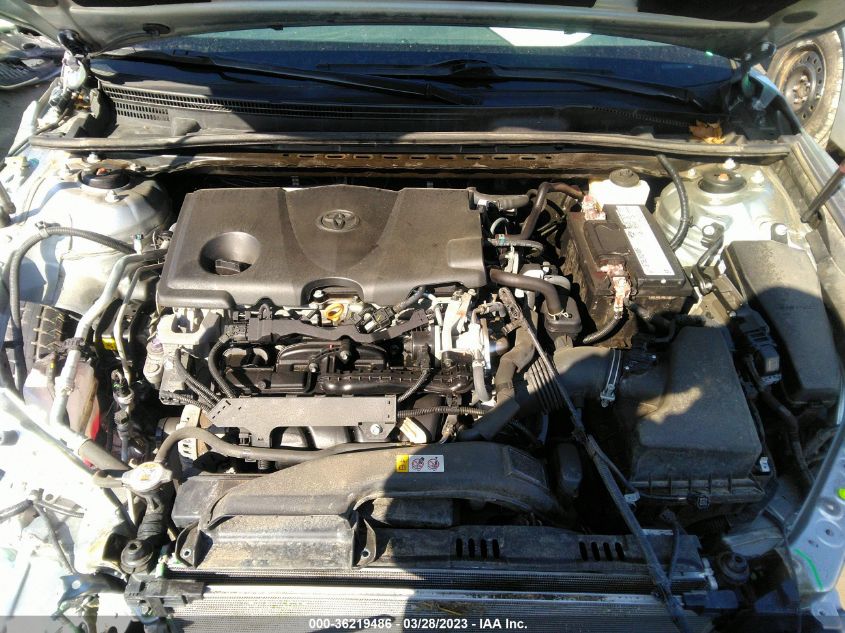 2020 TOYOTA CAMRY LE - 4T1C11AK8LU957470