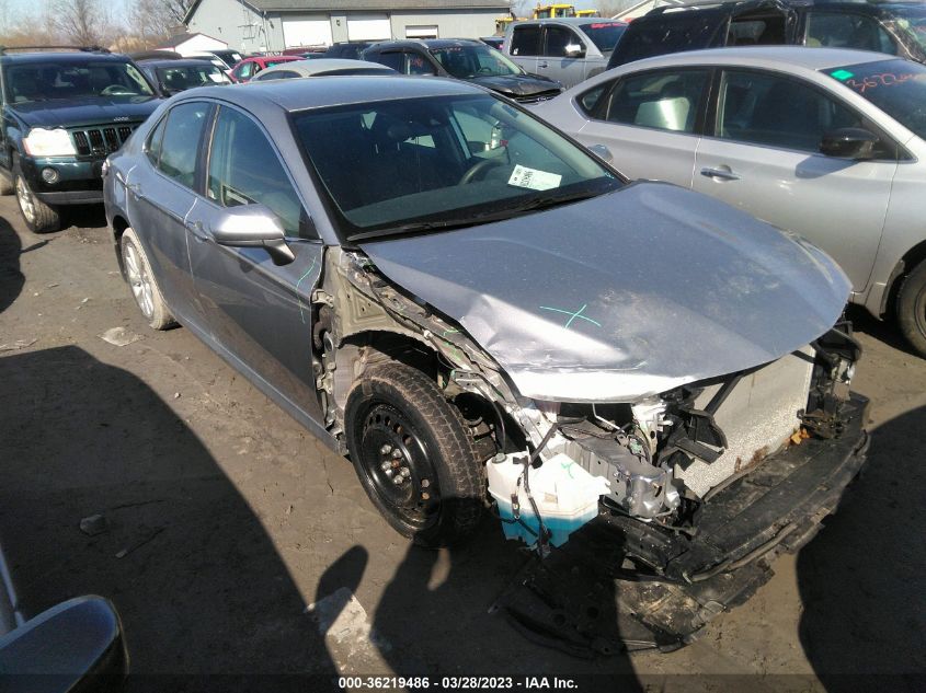 2020 TOYOTA CAMRY LE - 4T1C11AK8LU957470