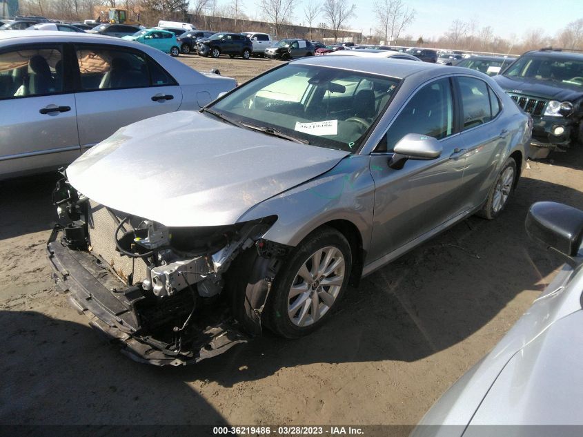 2020 TOYOTA CAMRY LE - 4T1C11AK8LU957470