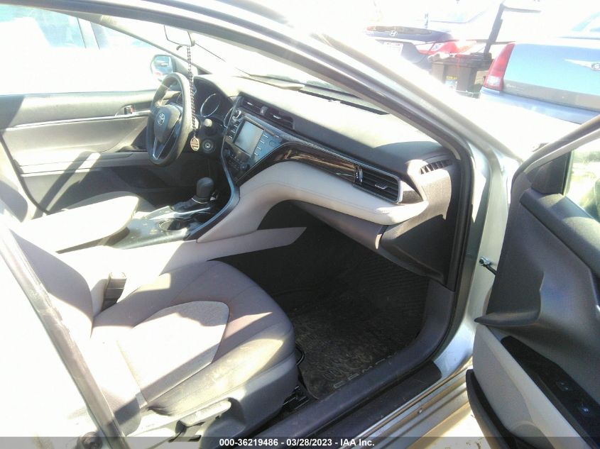 2020 TOYOTA CAMRY LE - 4T1C11AK8LU957470