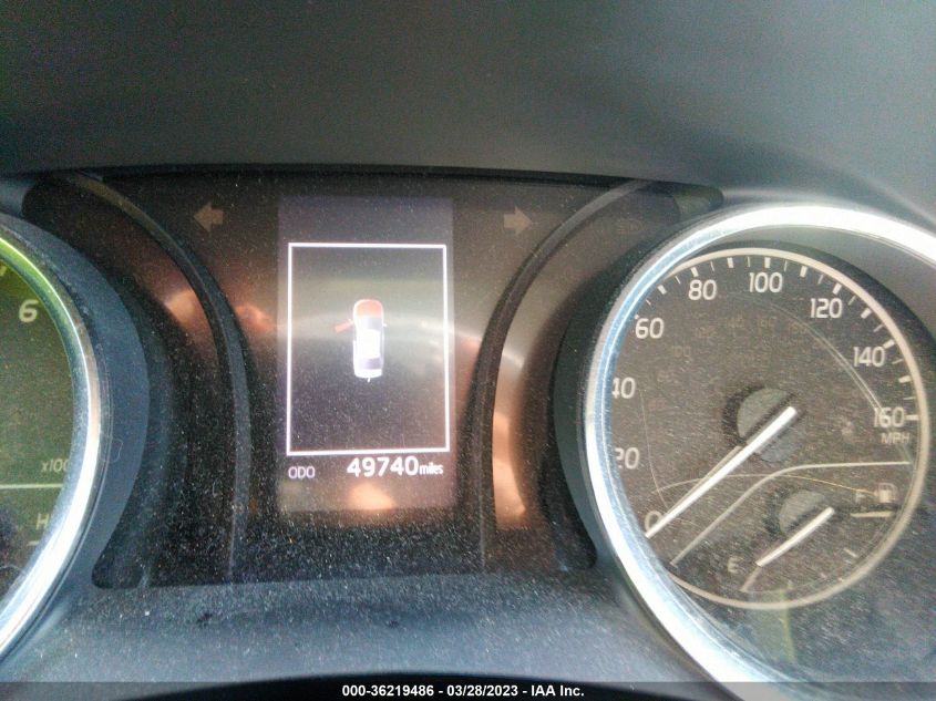 2020 TOYOTA CAMRY LE - 4T1C11AK8LU957470