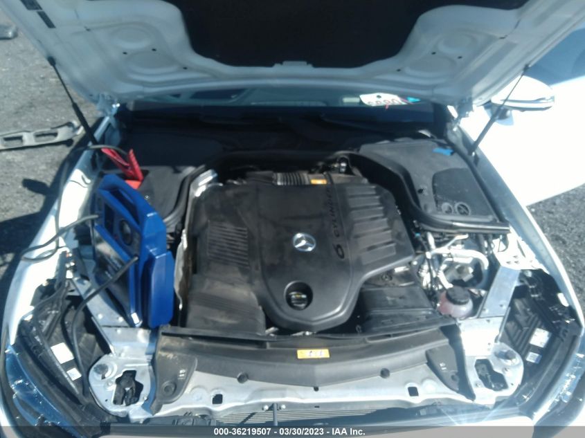 2021 MERCEDES-BENZ E-CLASS E 450 - W1K1J5KB9MF164823