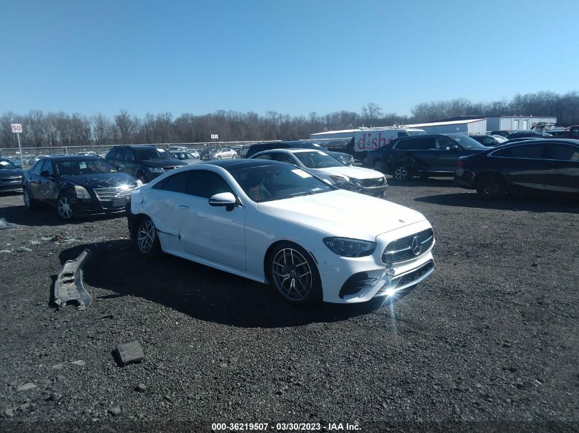 2021 MERCEDES-BENZ E-CLASS E 450 - W1K1J5KB9MF164823