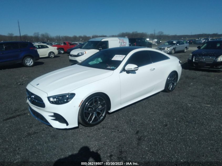 2021 MERCEDES-BENZ E-CLASS E 450 - W1K1J5KB9MF164823