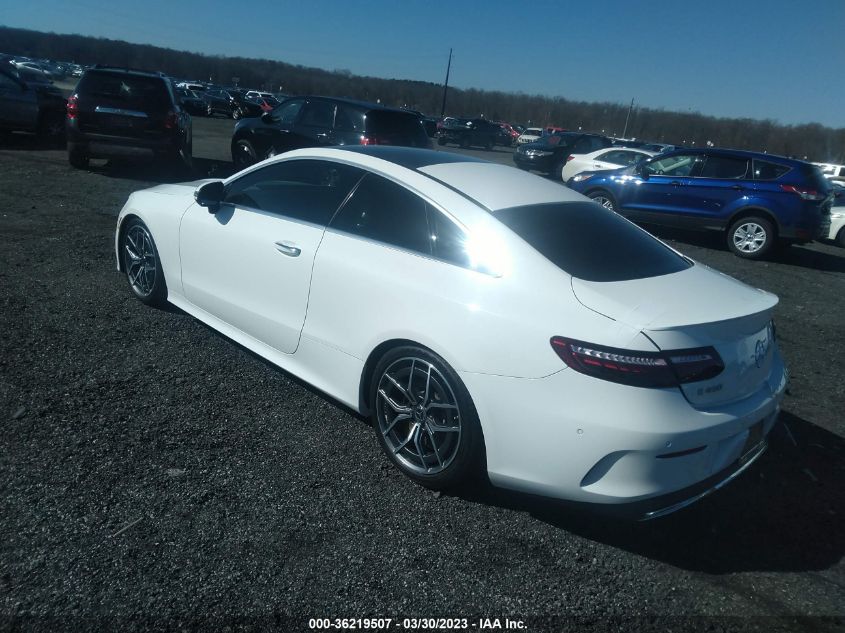 2021 MERCEDES-BENZ E-CLASS E 450 - W1K1J5KB9MF164823