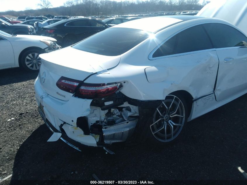 2021 MERCEDES-BENZ E-CLASS E 450 - W1K1J5KB9MF164823