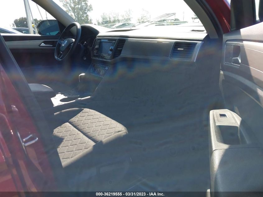 2018 VOLKSWAGEN ATLAS 2.0T S - 1V2AP2CA9JC530675