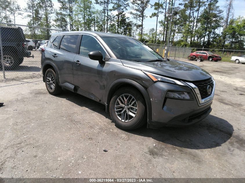2021 NISSAN ROGUE S - 5N1AT3AA3MC806998