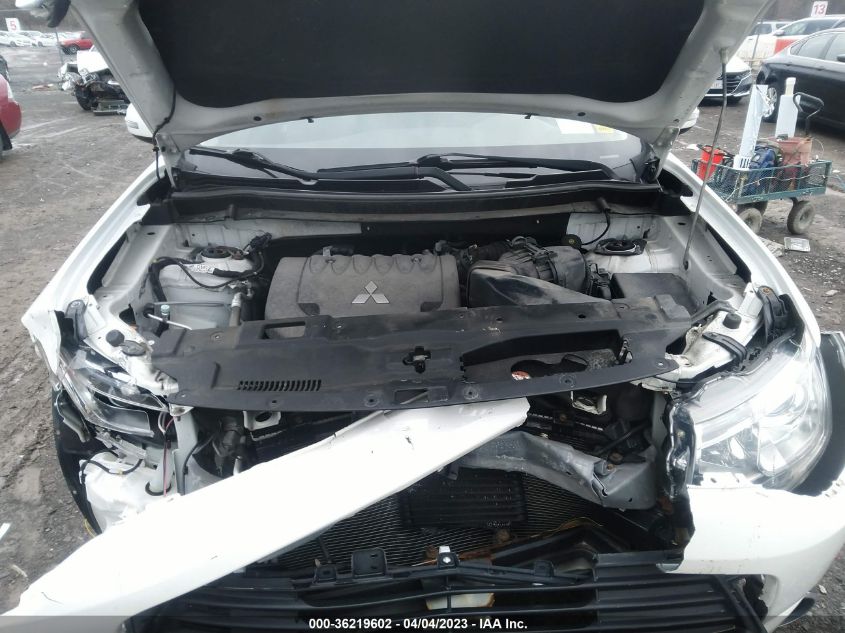 2015 MITSUBISHI OUTLANDER GT - JA4JZ4AX0FZ003430
