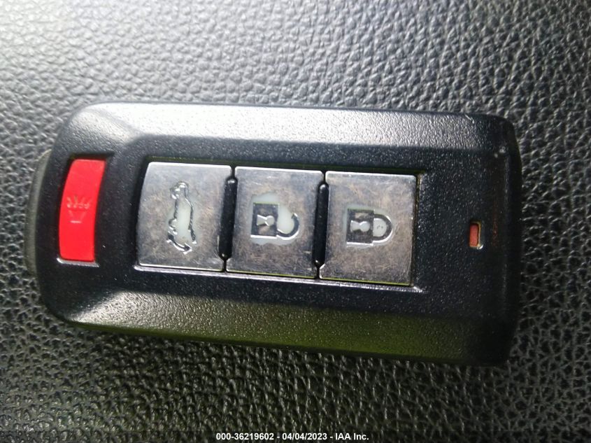 2015 MITSUBISHI OUTLANDER GT - JA4JZ4AX0FZ003430
