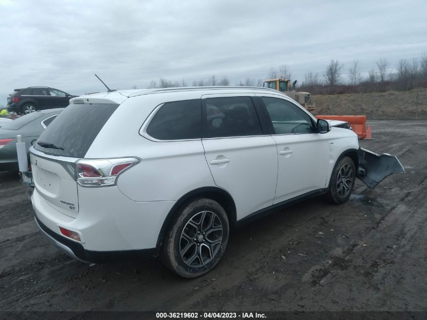 2015 MITSUBISHI OUTLANDER GT - JA4JZ4AX0FZ003430