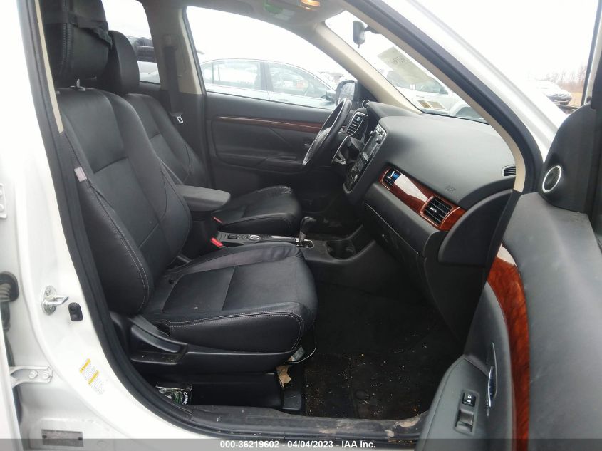 2015 MITSUBISHI OUTLANDER GT - JA4JZ4AX0FZ003430