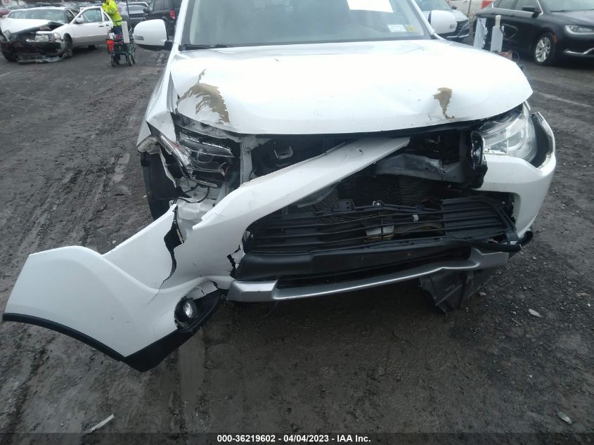 2015 MITSUBISHI OUTLANDER GT - JA4JZ4AX0FZ003430