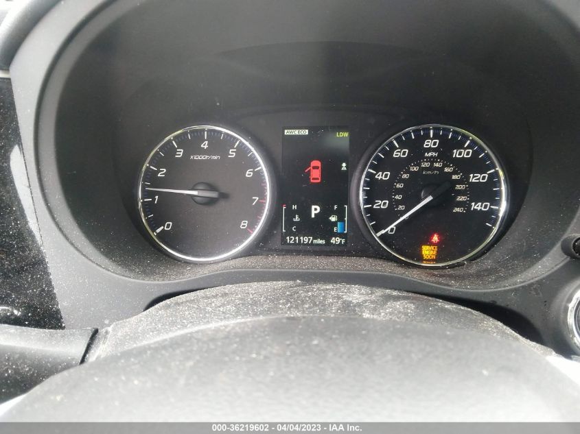 2015 MITSUBISHI OUTLANDER GT - JA4JZ4AX0FZ003430