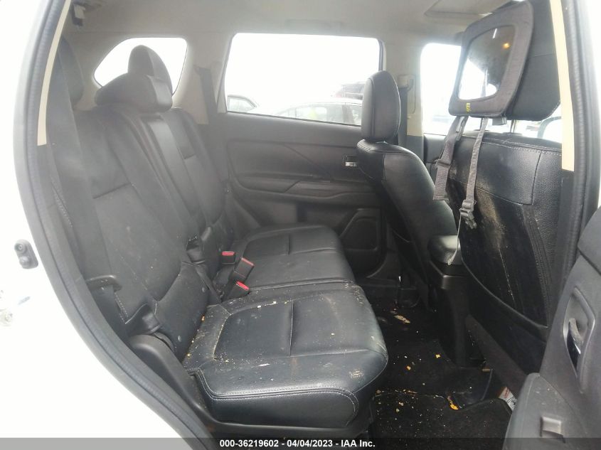 2015 MITSUBISHI OUTLANDER GT - JA4JZ4AX0FZ003430