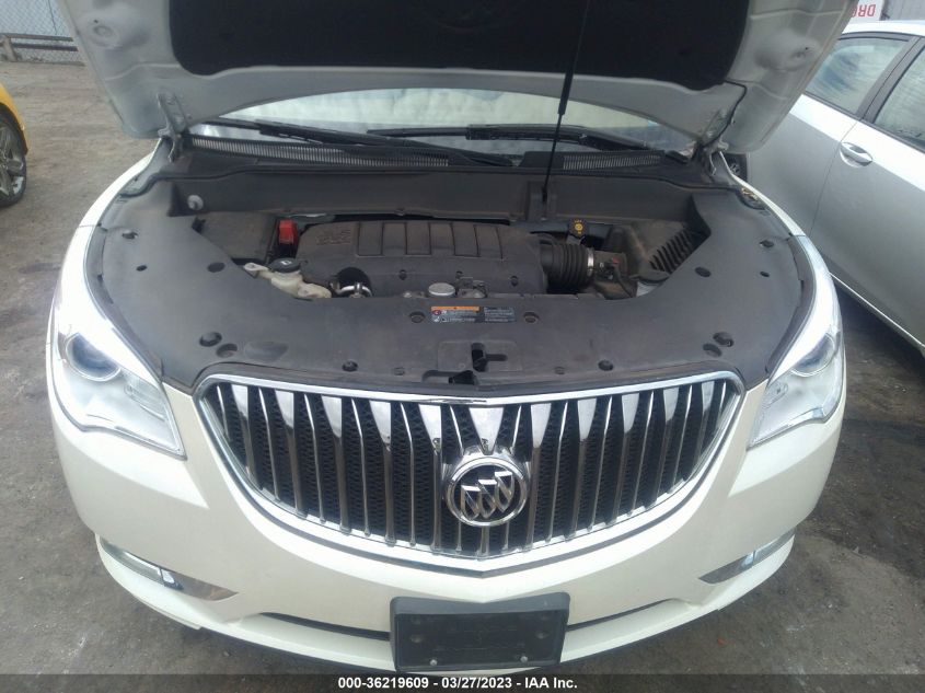 2015 BUICK ENCLAVE PREMIUM - 5GAKRCKD7FJ224497