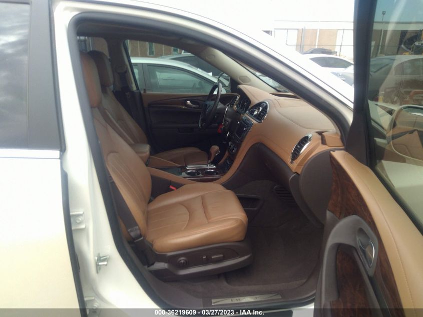 2015 BUICK ENCLAVE PREMIUM - 5GAKRCKD7FJ224497