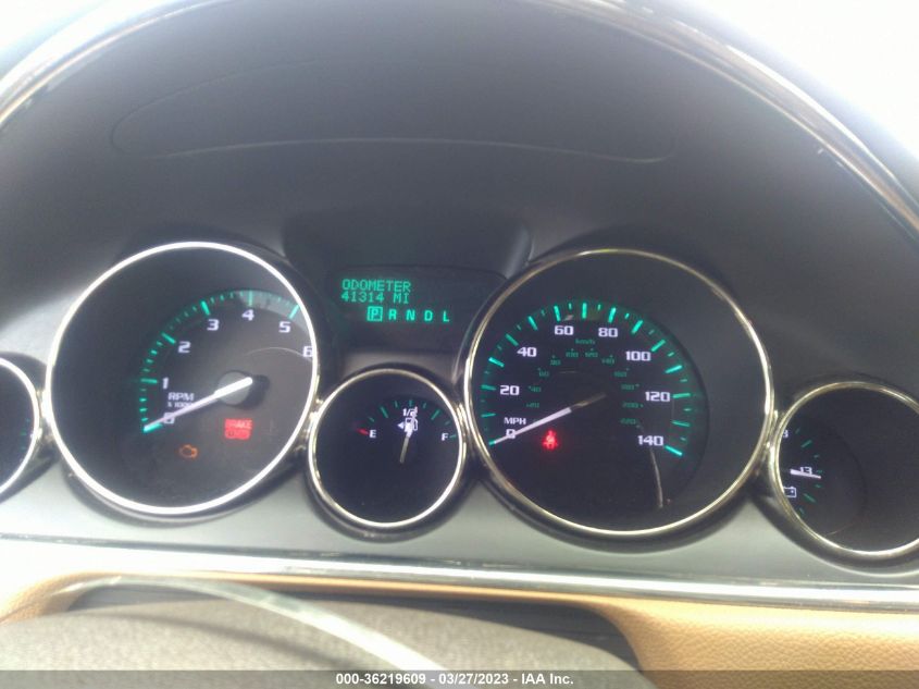 2015 BUICK ENCLAVE PREMIUM - 5GAKRCKD7FJ224497