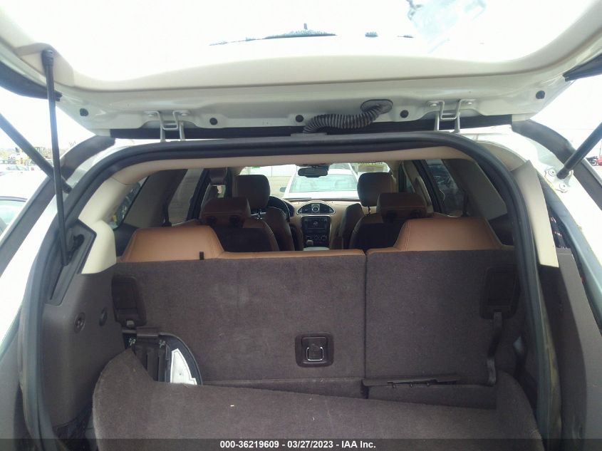 2015 BUICK ENCLAVE PREMIUM - 5GAKRCKD7FJ224497