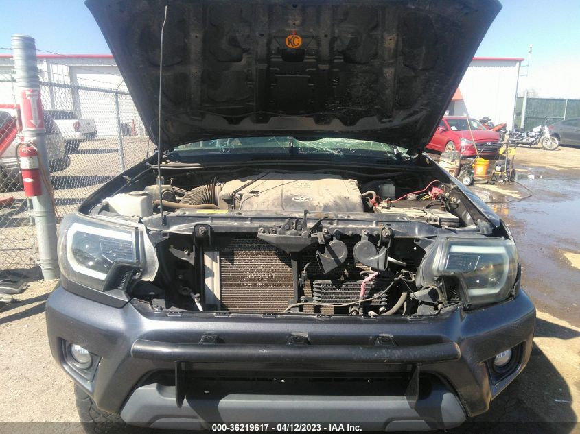 2014 TOYOTA TACOMA - 3TMMU4FN1EM072037