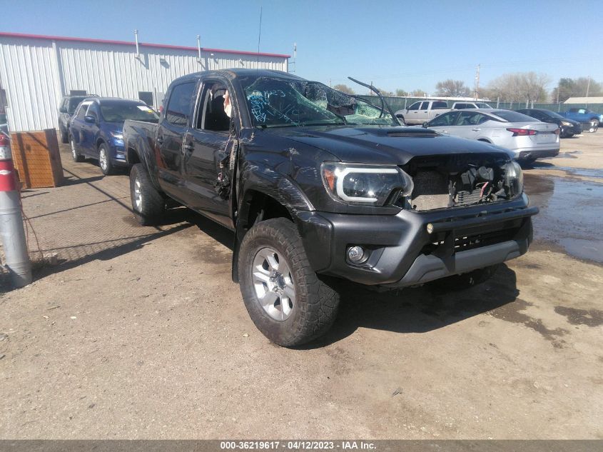 2014 TOYOTA TACOMA - 3TMMU4FN1EM072037
