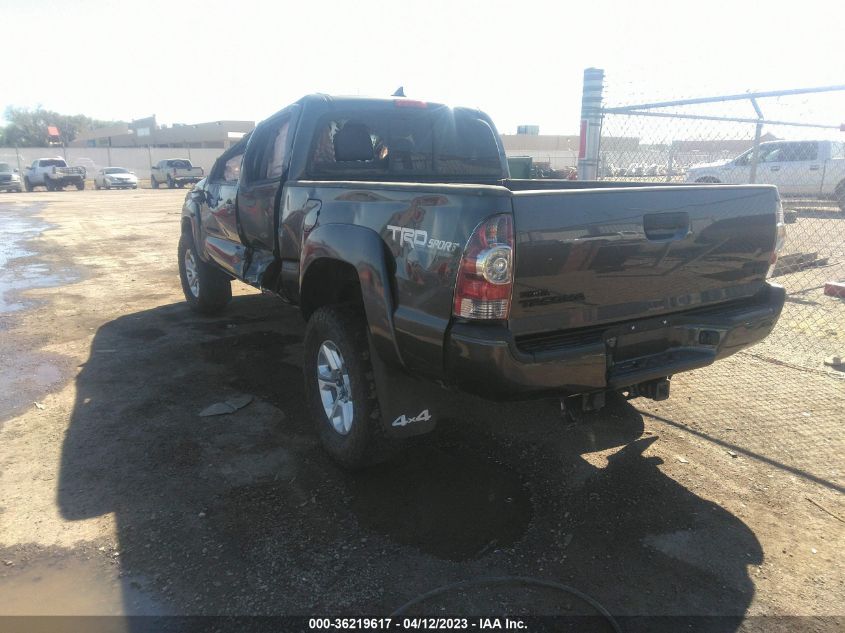 2014 TOYOTA TACOMA - 3TMMU4FN1EM072037