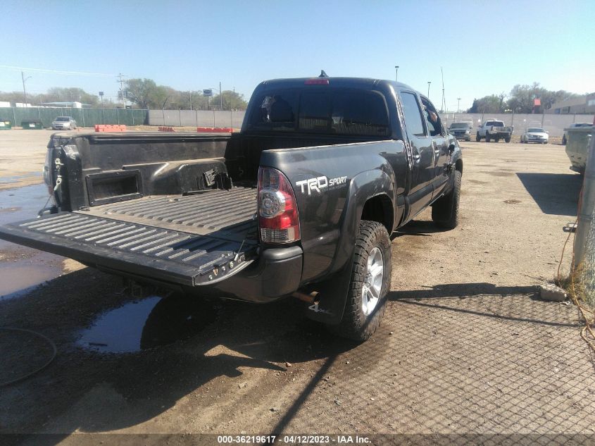 2014 TOYOTA TACOMA - 3TMMU4FN1EM072037