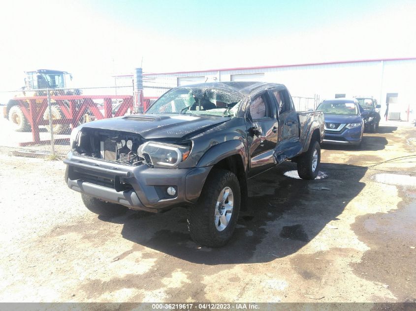 2014 TOYOTA TACOMA - 3TMMU4FN1EM072037