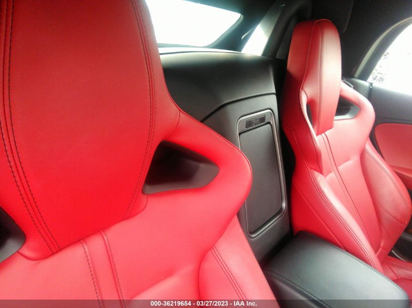 2017 JAGUAR F-TYPE - SAJWA6ET2H8K40601