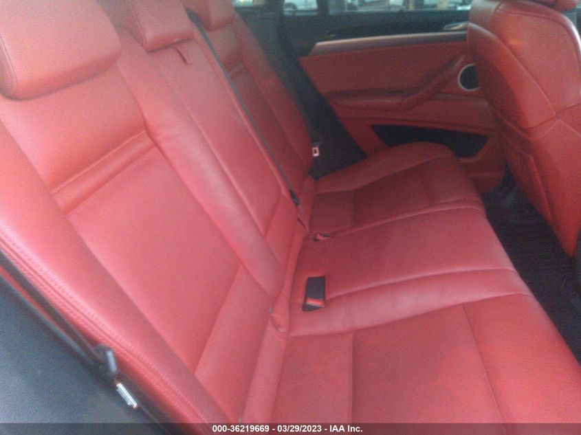 2013 BMW X6 M 5YMGZ0C52DLL30195