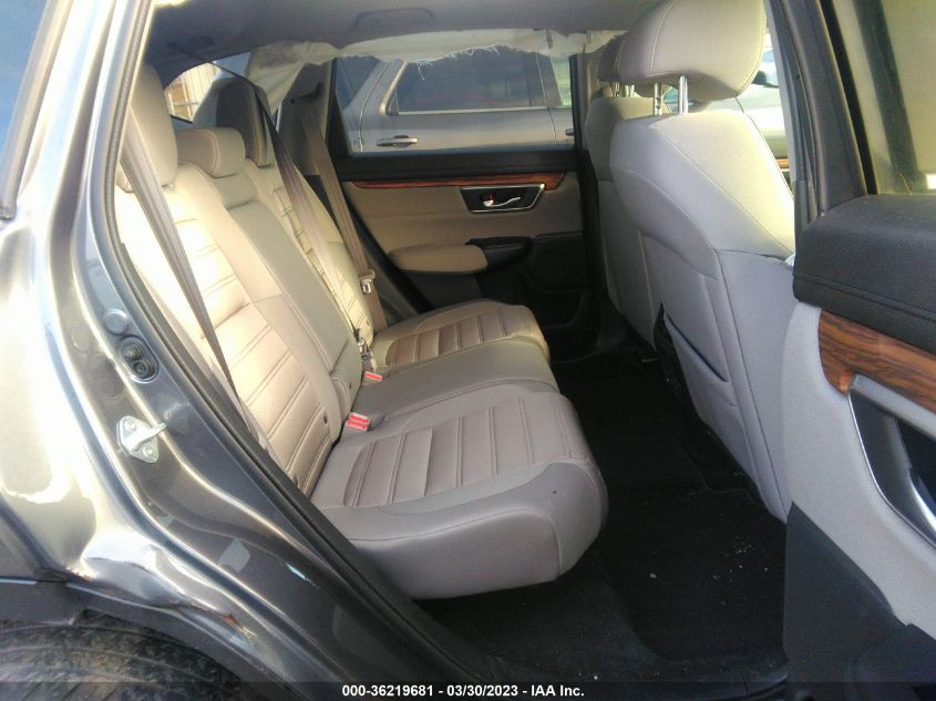 2021 HONDA CR-V EX - 5J6RW2H54ML019375