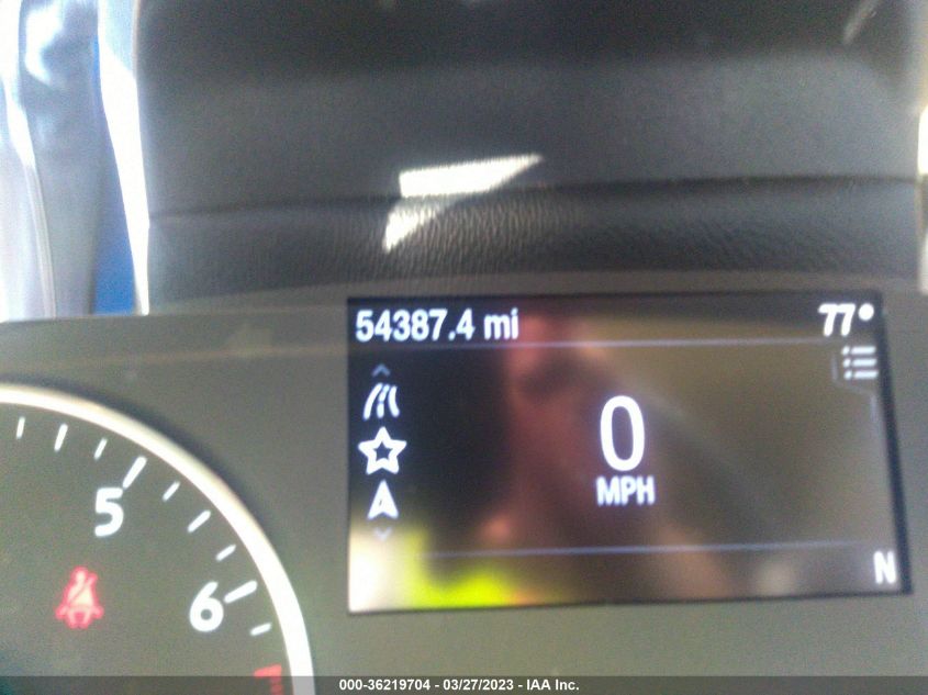 2020 FORD ECOSPORT TITANIUM - MAJ3S2KE0LC312582