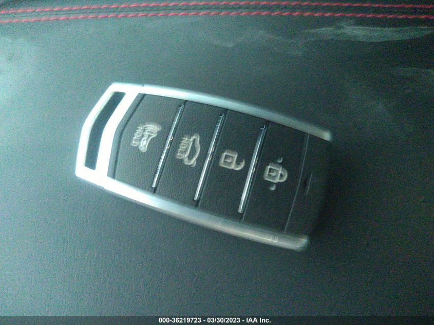 2019 GENESIS G70 3.3T ADVANCED KMTG34LE9KU013668