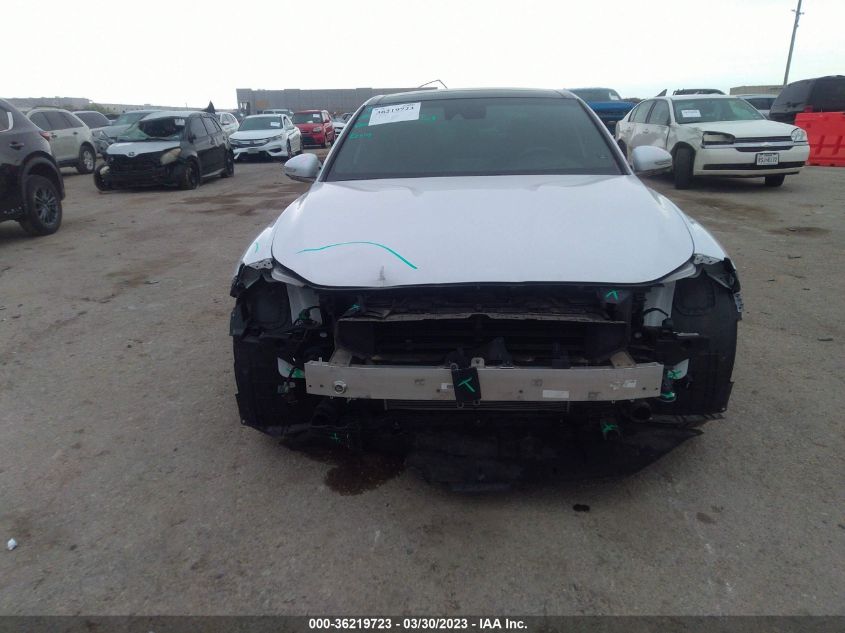 2019 GENESIS G70 3.3T ADVANCED KMTG34LE9KU013668