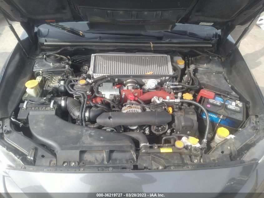 2020 SUBARU WRX STI - JF1VA2E64L9807560