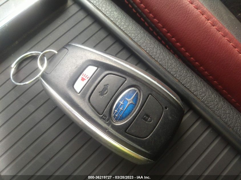 2020 SUBARU WRX STI - JF1VA2E64L9807560