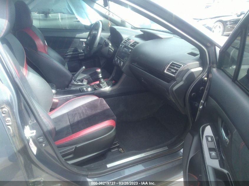 2020 SUBARU WRX STI - JF1VA2E64L9807560