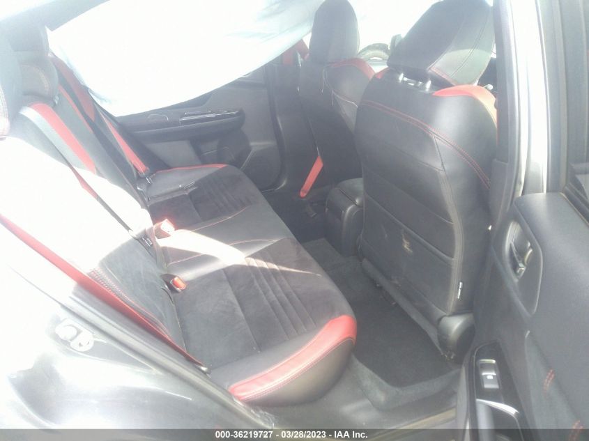 2020 SUBARU WRX STI - JF1VA2E64L9807560