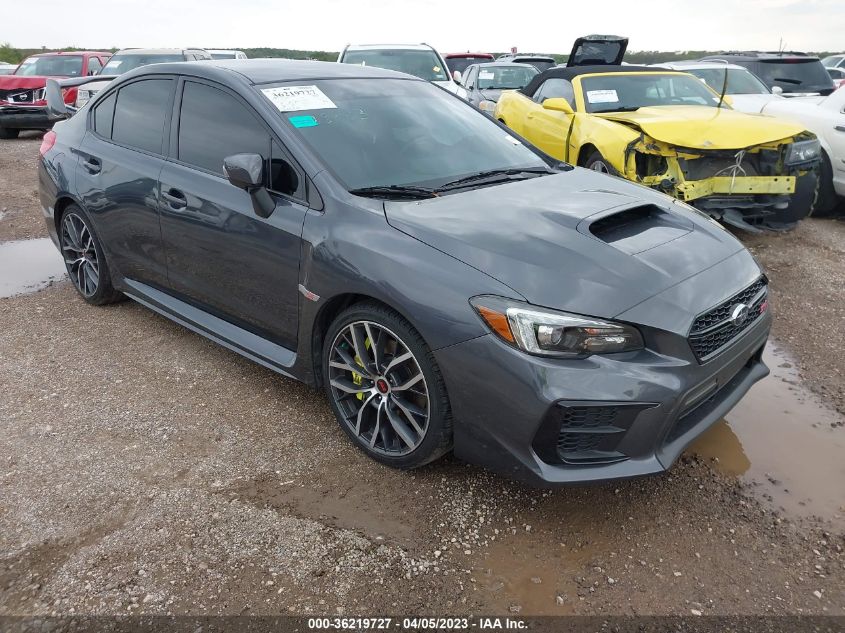2020 SUBARU WRX STI - JF1VA2E64L9807560