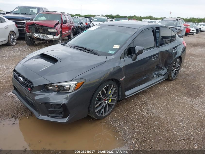 2020 SUBARU WRX STI - JF1VA2E64L9807560