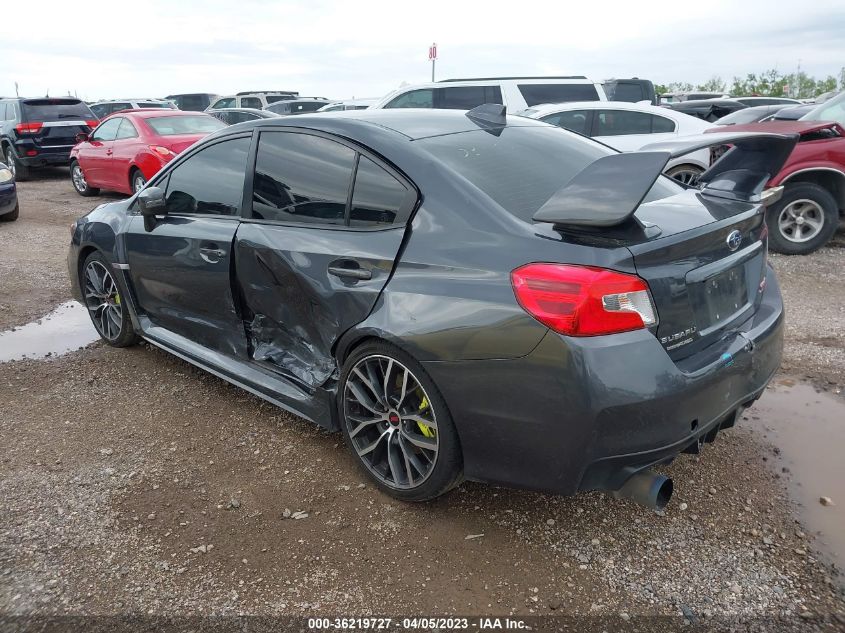 2020 SUBARU WRX STI - JF1VA2E64L9807560