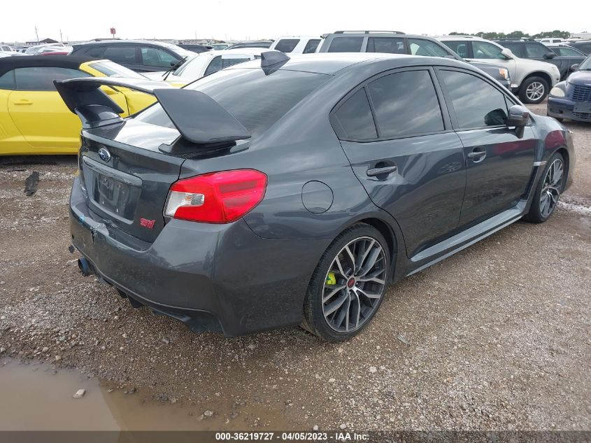 2020 SUBARU WRX STI - JF1VA2E64L9807560