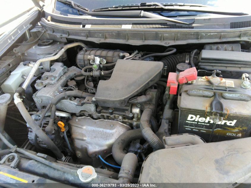 2013 NISSAN ROGUE S - JN8AS5MT6DW502339