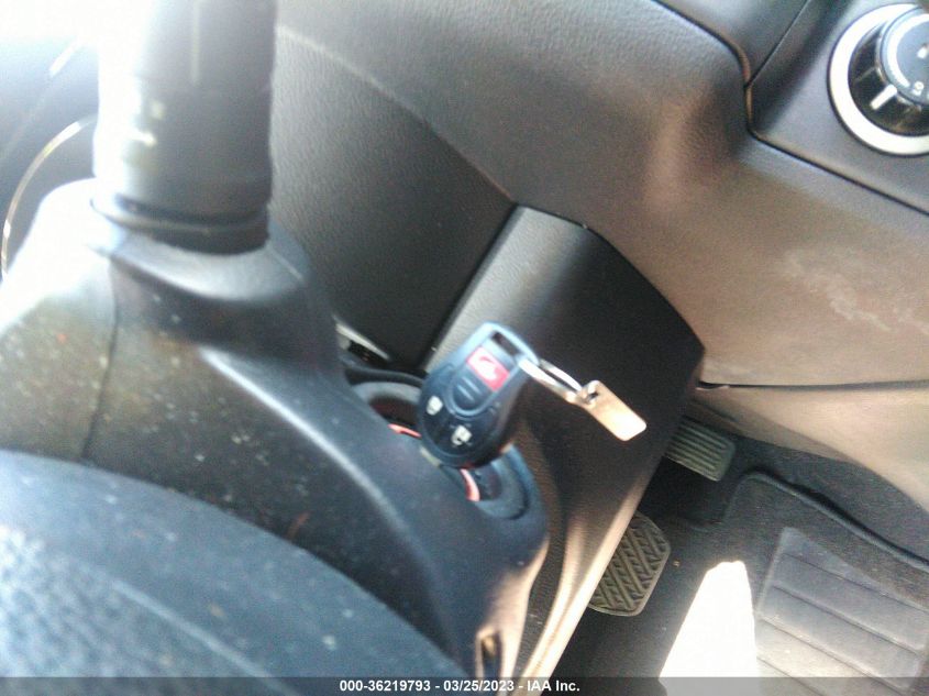 2013 NISSAN ROGUE S - JN8AS5MT6DW502339