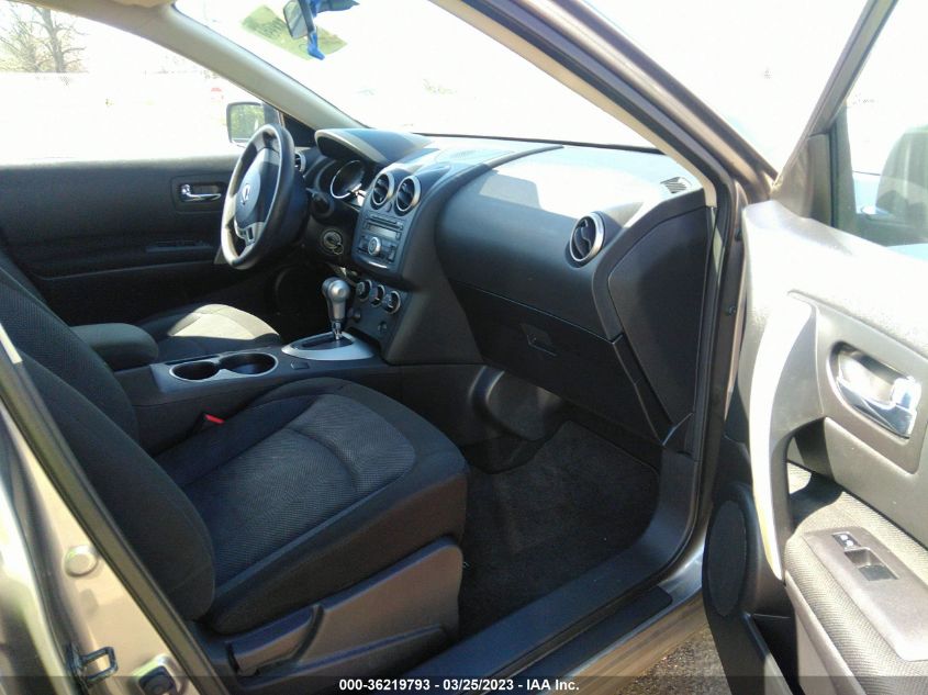 2013 NISSAN ROGUE S - JN8AS5MT6DW502339