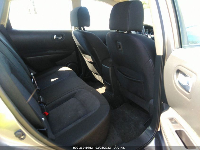 2013 NISSAN ROGUE S - JN8AS5MT6DW502339