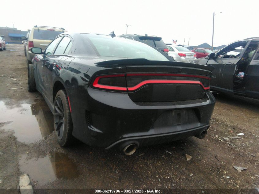 2019 DODGE CHARGER R/T - 2C3CDXCT2KH650984