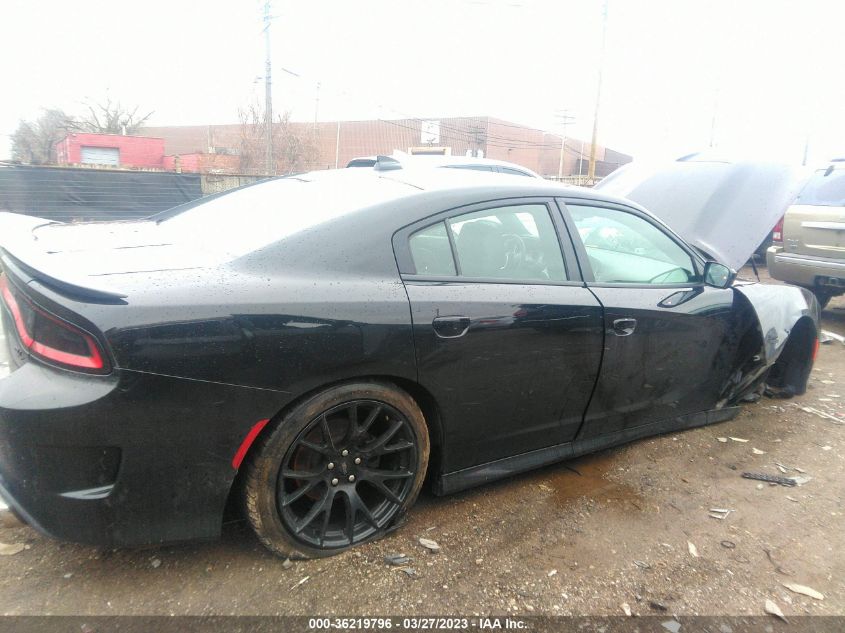 2019 DODGE CHARGER R/T - 2C3CDXCT2KH650984