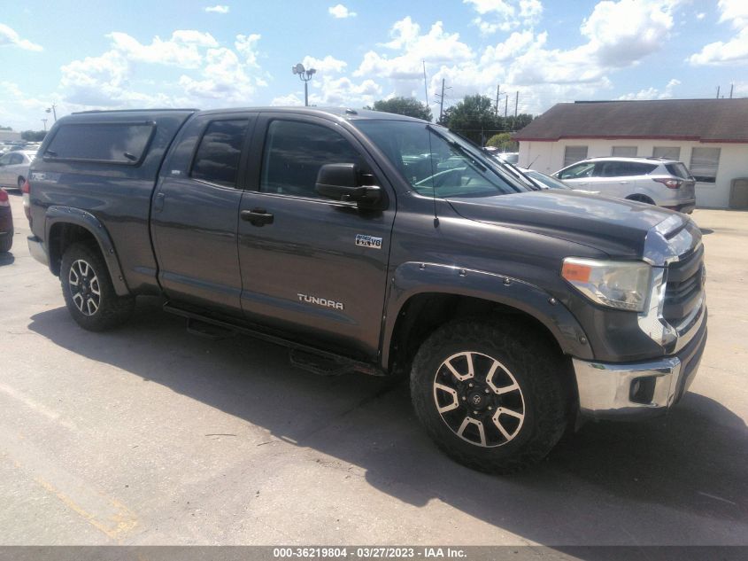 2015 TOYOTA TUNDRA 4WD TRUCK SR/SR5/TRD PRO - 5TFUW5F13FX427718